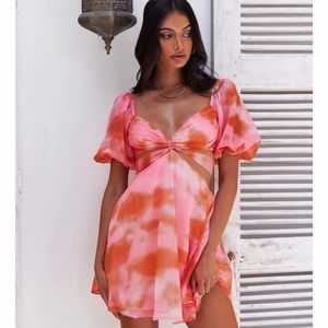 Hello Molly Looking Pretty Dress / Hello Molly